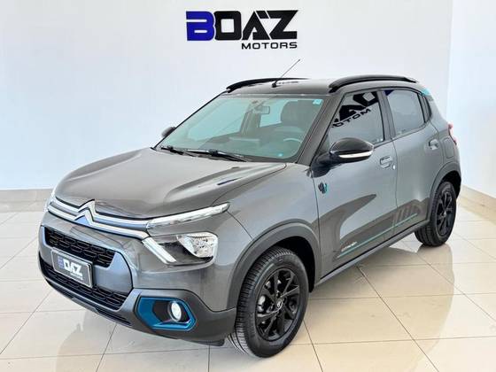 CITROËN C3 1.0 TURBO 200 FLEX YOU CVT